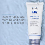 EltaMD Oil-in-Gel Cleanser