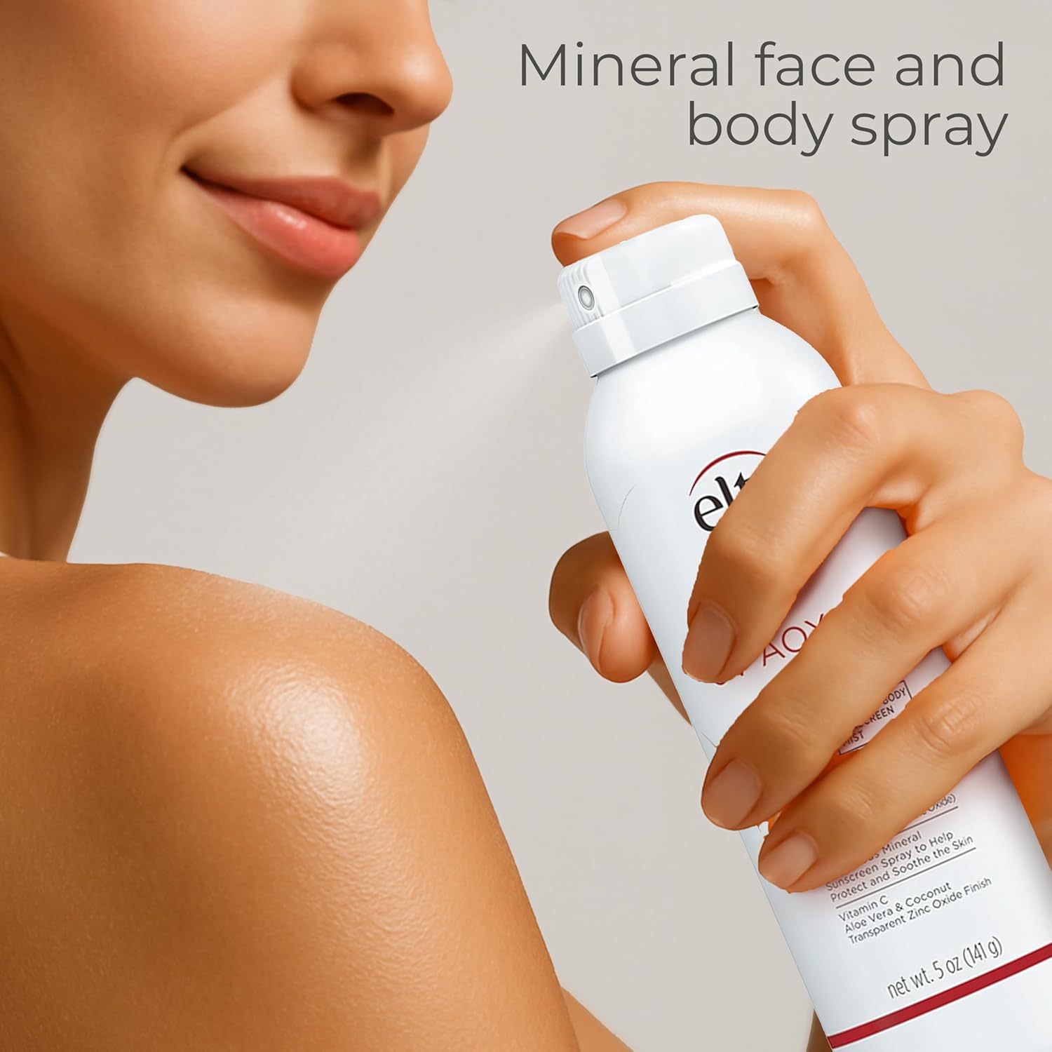 EltaMD UV AOX Mist Face & Body Broad Spectrum SPF 40