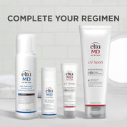 EltaMD UV Sport Broad Spectrum SPF 50+ Sunscreen