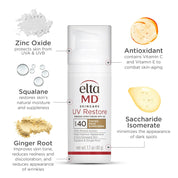 EltaMD UV Restore Broad Spectrum SPF 40 - Tinted