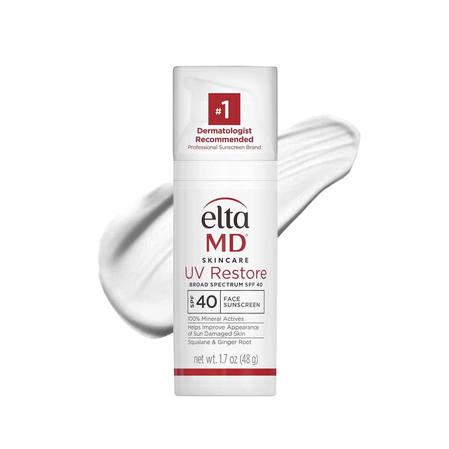 EltaMD UV Restore Broad Spectrum SPF 40 - Untinted