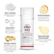 EltaMD UV Restore Broad Spectrum SPF 40 - Untinted