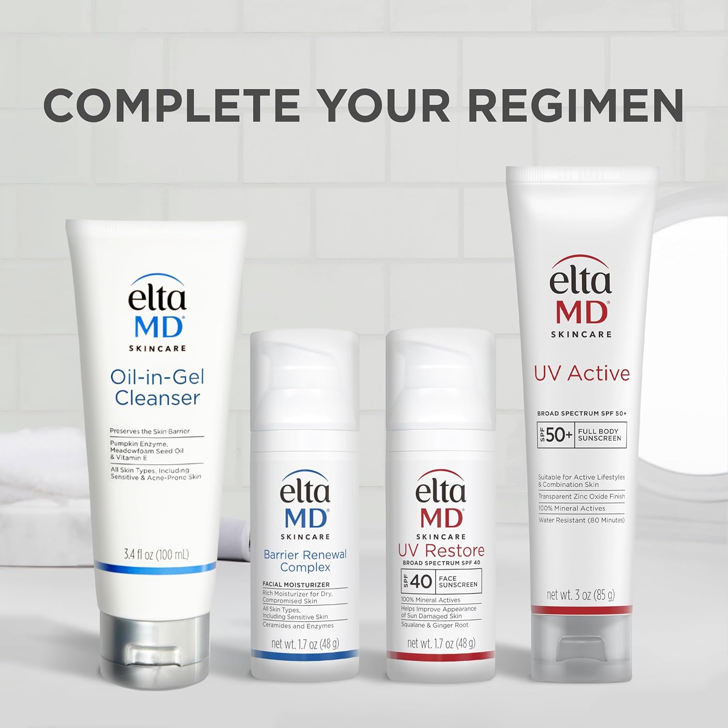 EltaMD UV Restore Broad Spectrum SPF 40 - Untinted