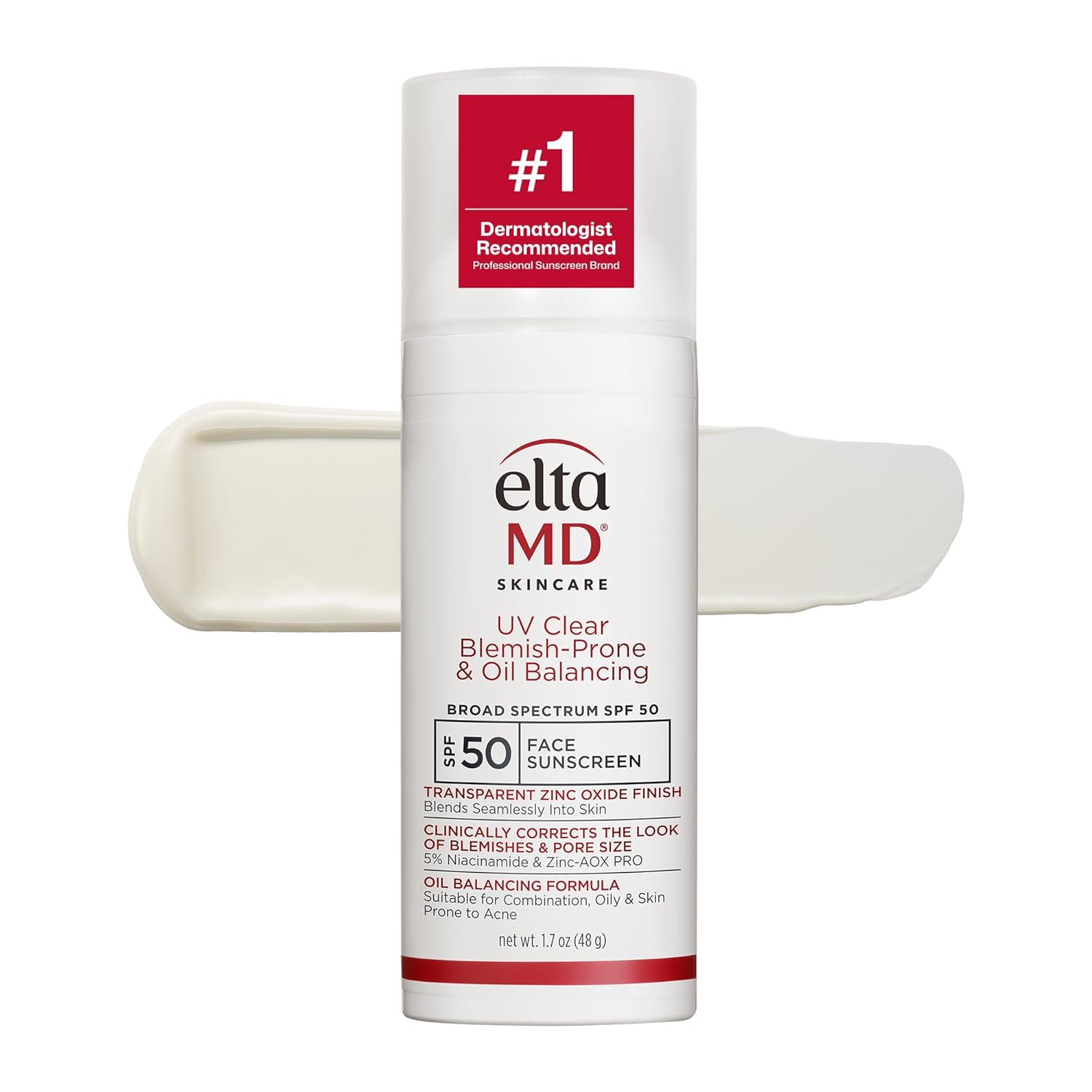 UV Clear Blemish Prone & Oil Balancing