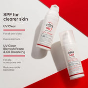 UV Clear Blemish Prone & Oil Balancing