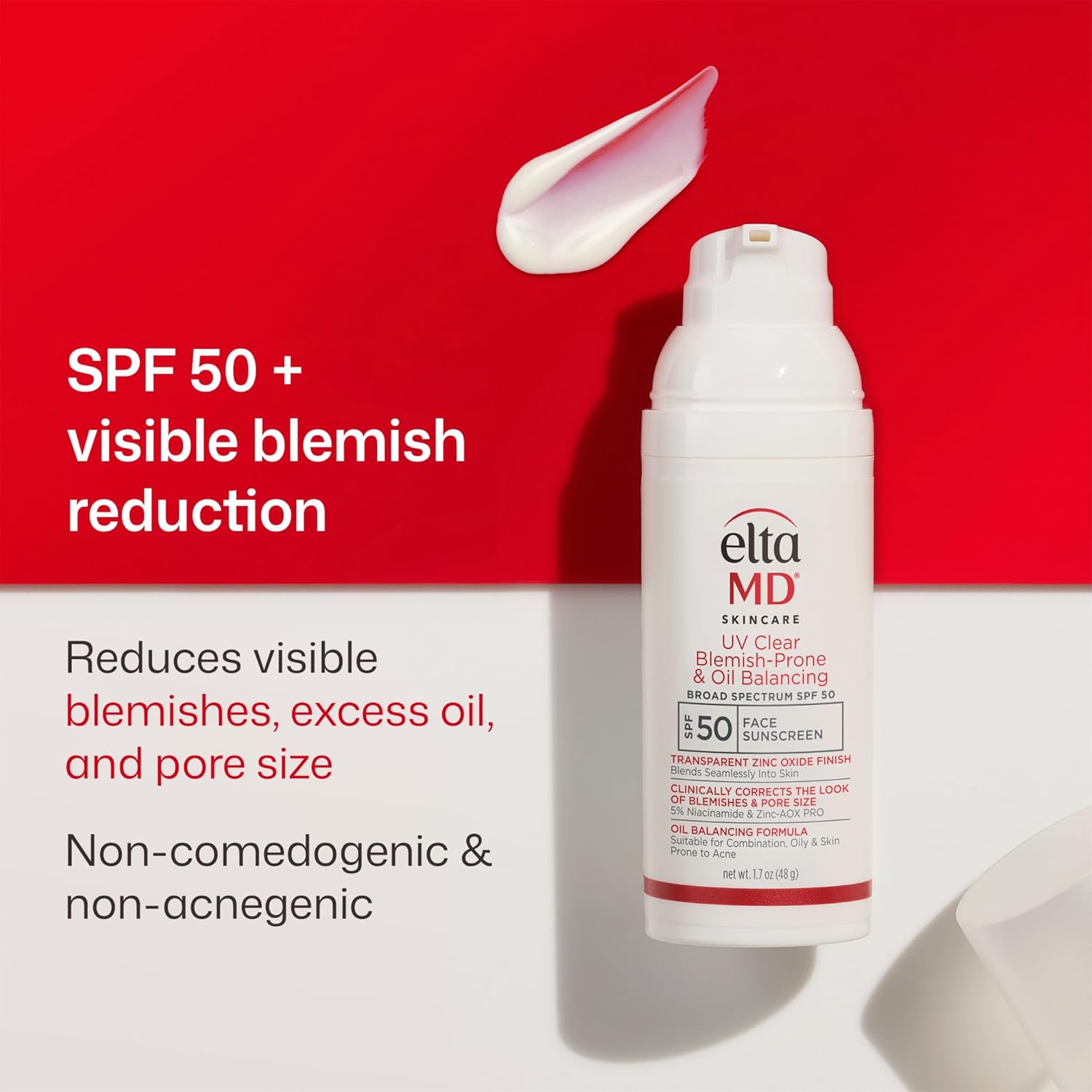 UV Clear Blemish Prone & Oil Balancing