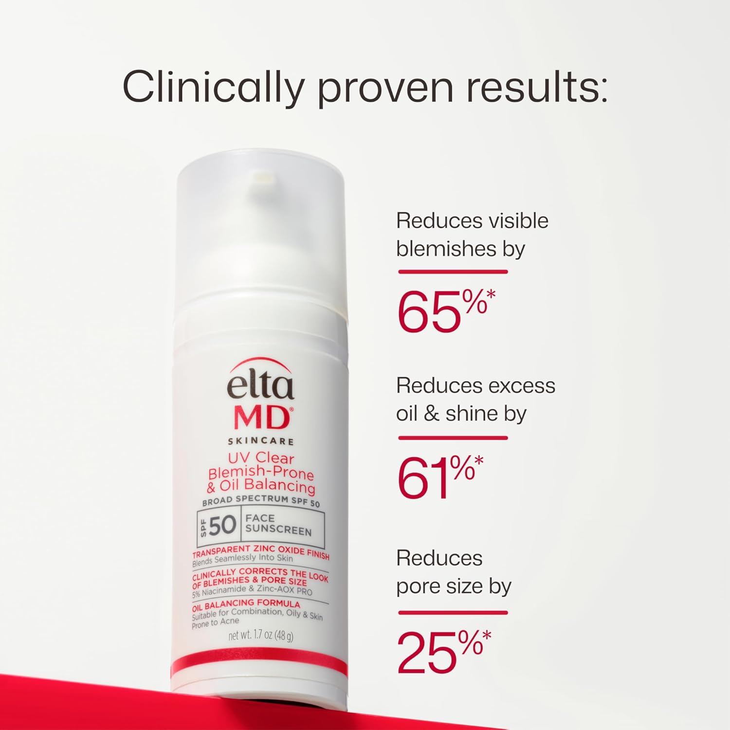 UV Clear Blemish Prone & Oil Balancing