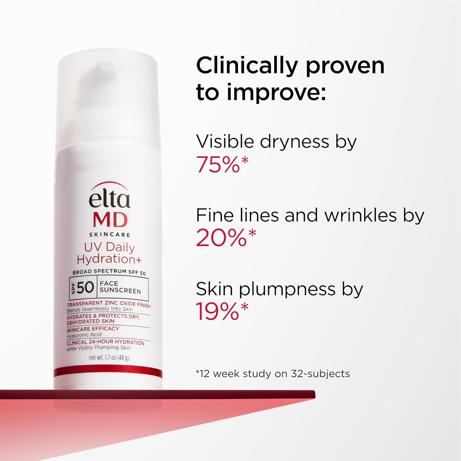 EltaMD UV Daily Hydration+ SPF 50