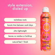 Perk up Plus Extended Dry Shampoo