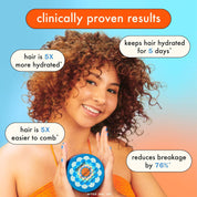 Hydro Rush Hair Mask with Hyaluronic Acid