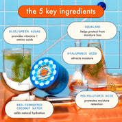 Hydro Rush Hair Mask with Hyaluronic Acid