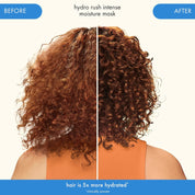 Hydro Rush Hair Mask with Hyaluronic Acid