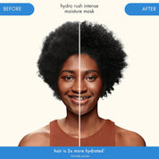 Hydro Rush Hair Mask with Hyaluronic Acid