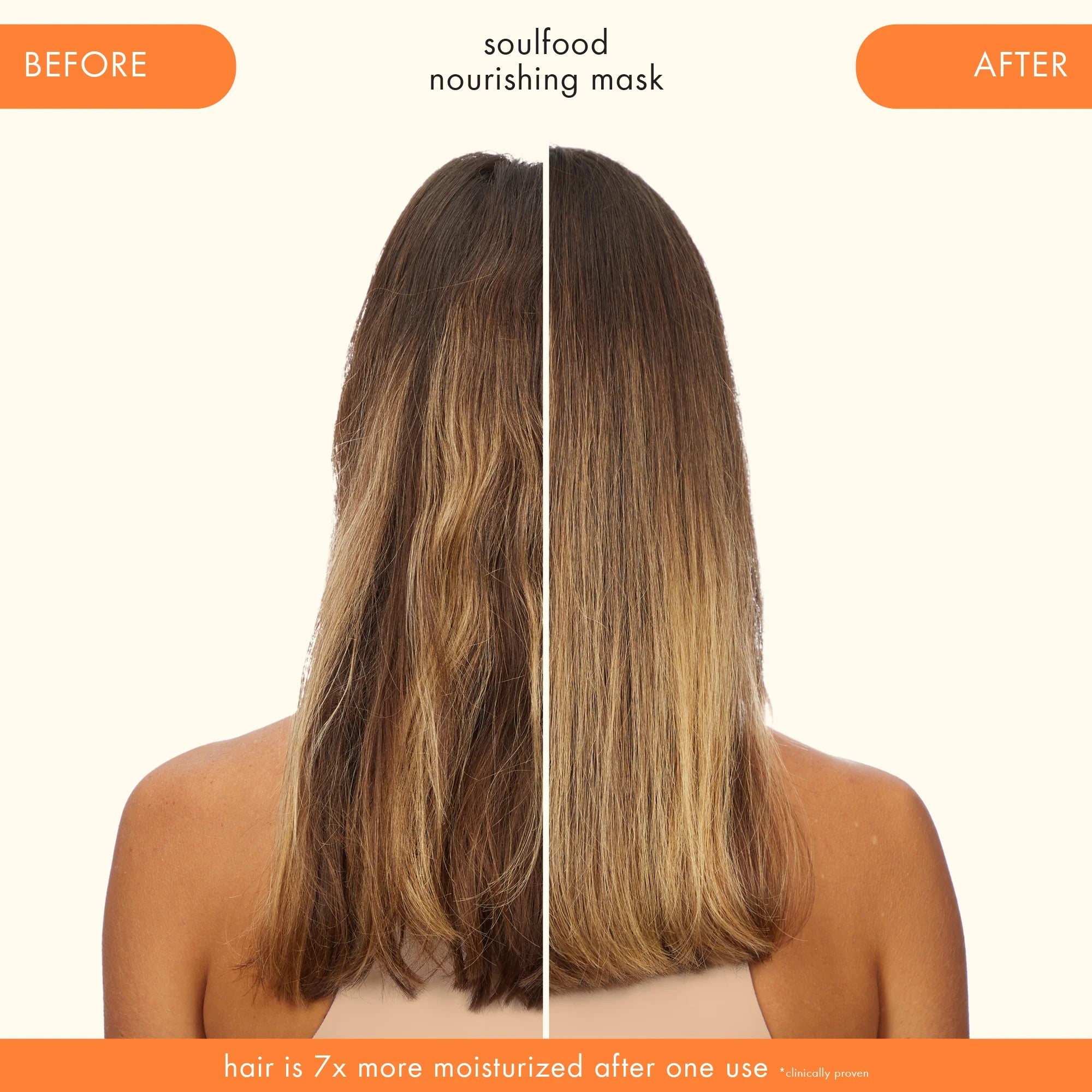 Soulfood Nourishing Hair Mask