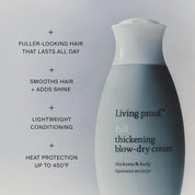 Full Thickening Blow Dry Cream