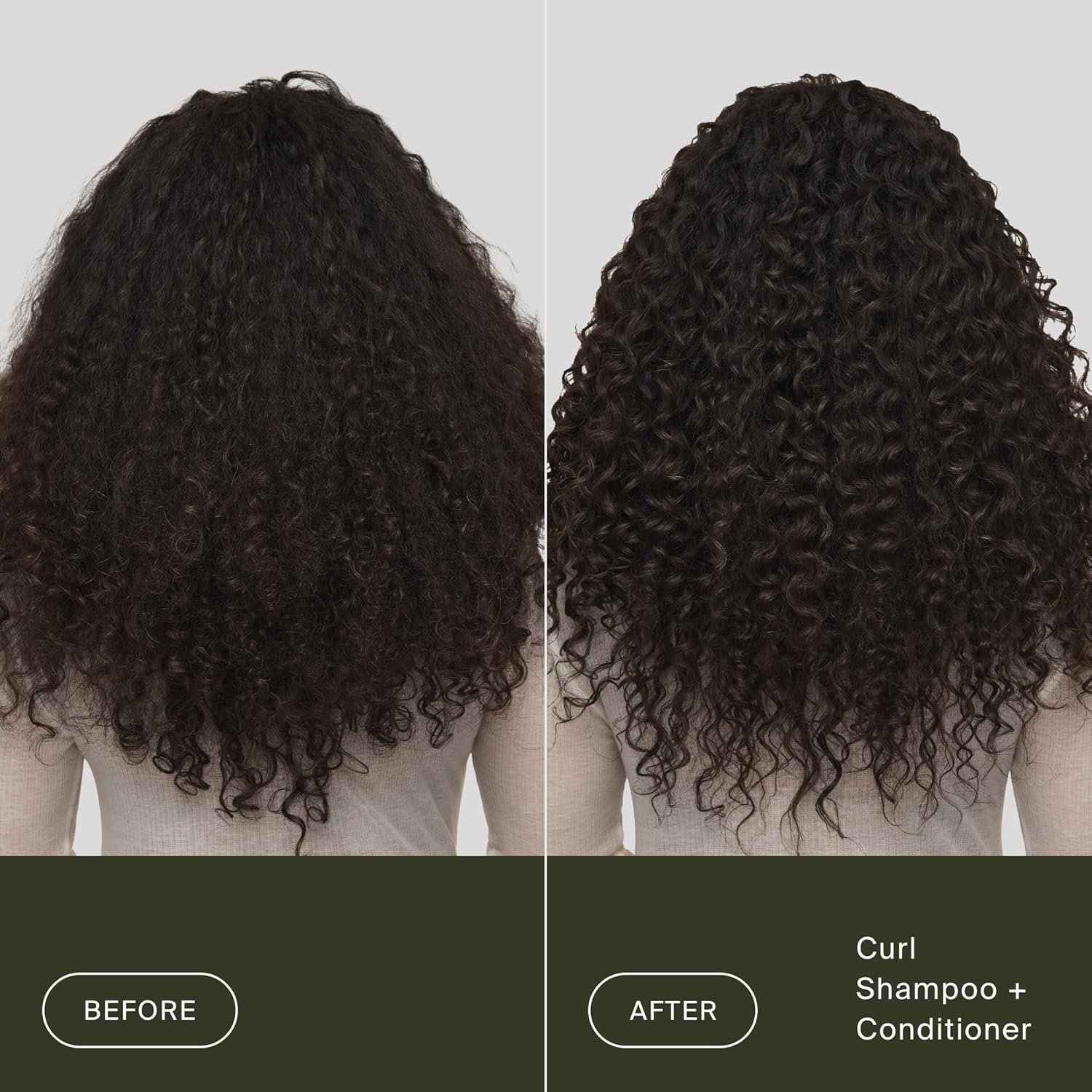 Curl Shampoo 8OZ