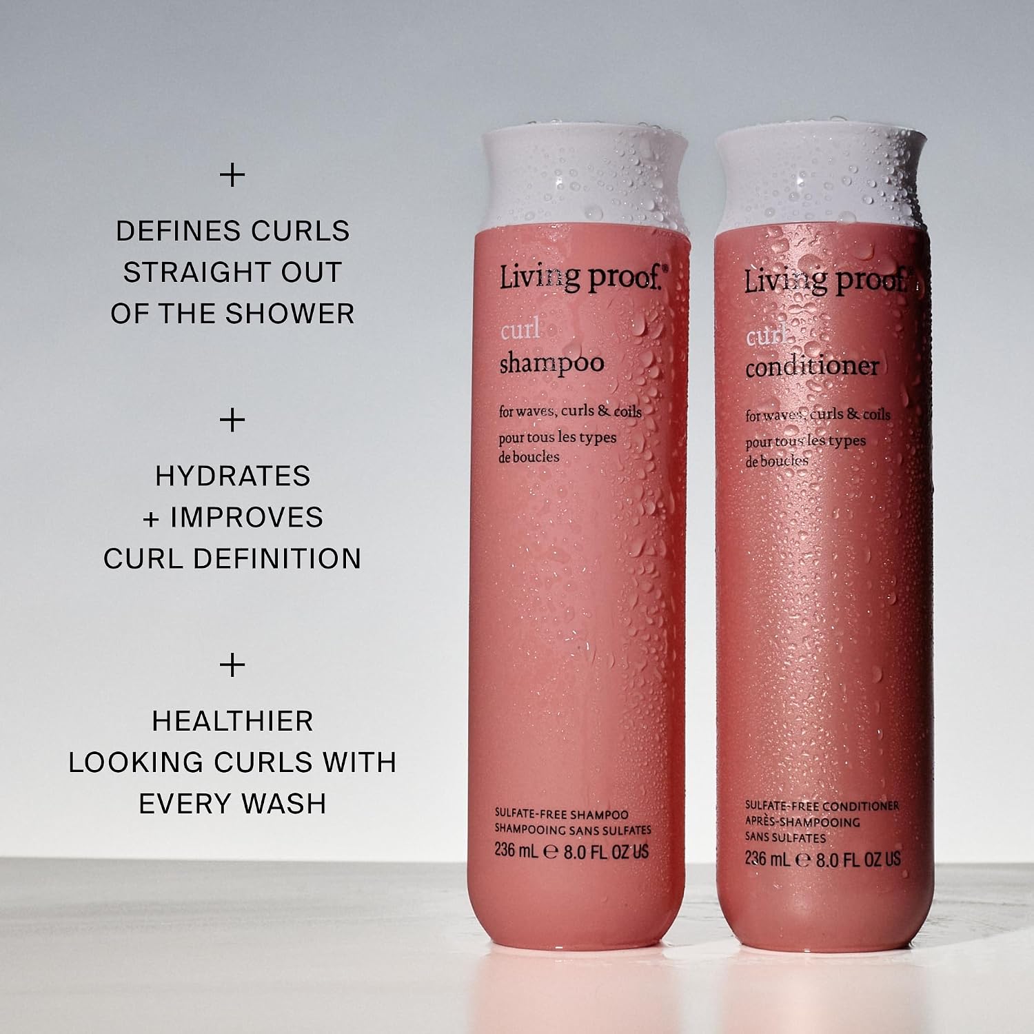 Curl Shampoo 8OZ