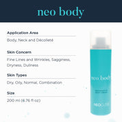 NEOCUTIS Neo Body Restorative Body Cream