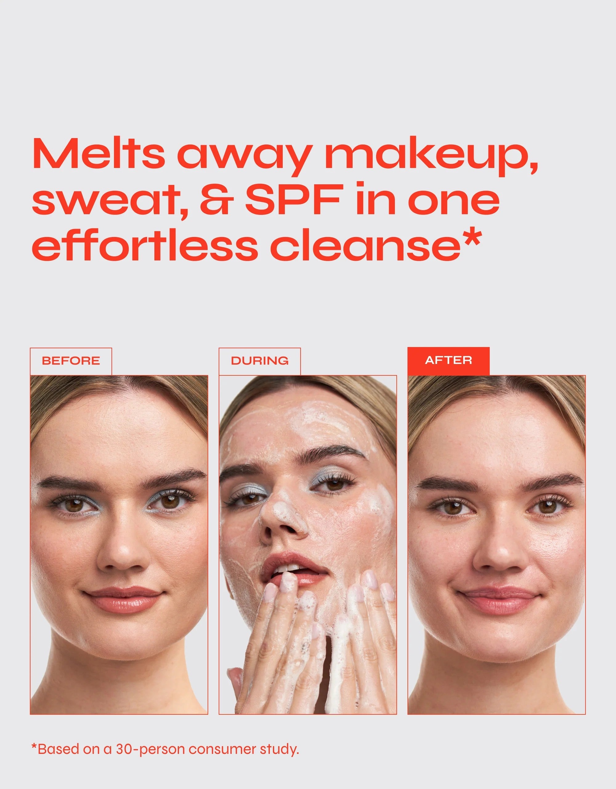 Bare Necessity - Hyaluronic Acid Gel Cleanser