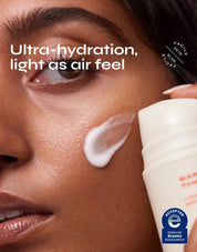 Barely There - Hyaluronic Acid Lightweight Moisturizer