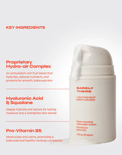 Barely There - Hyaluronic Acid Lightweight Moisturizer