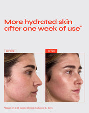 Barely There - Hyaluronic Acid Lightweight Moisturizer