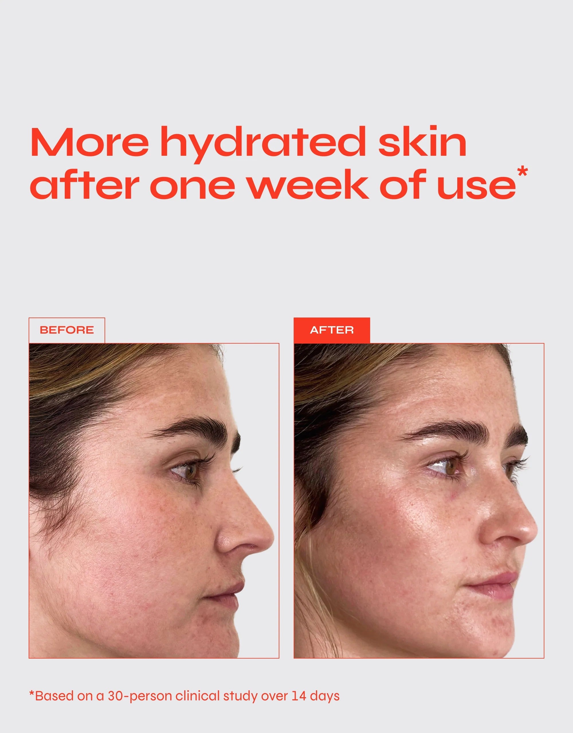 Barely There - Hyaluronic Acid Lightweight Moisturizer