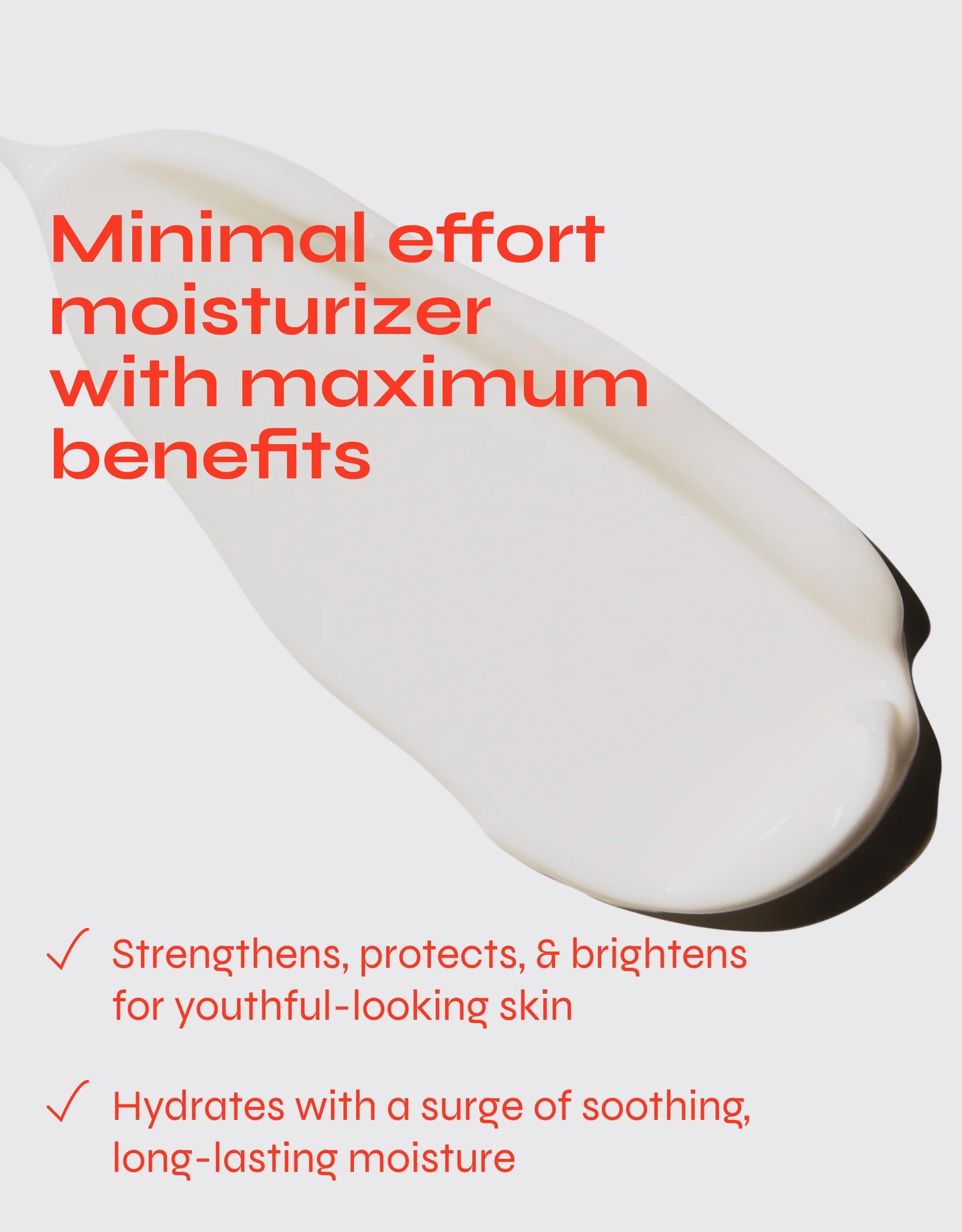 Barely There - Hyaluronic Acid Lightweight Moisturizer