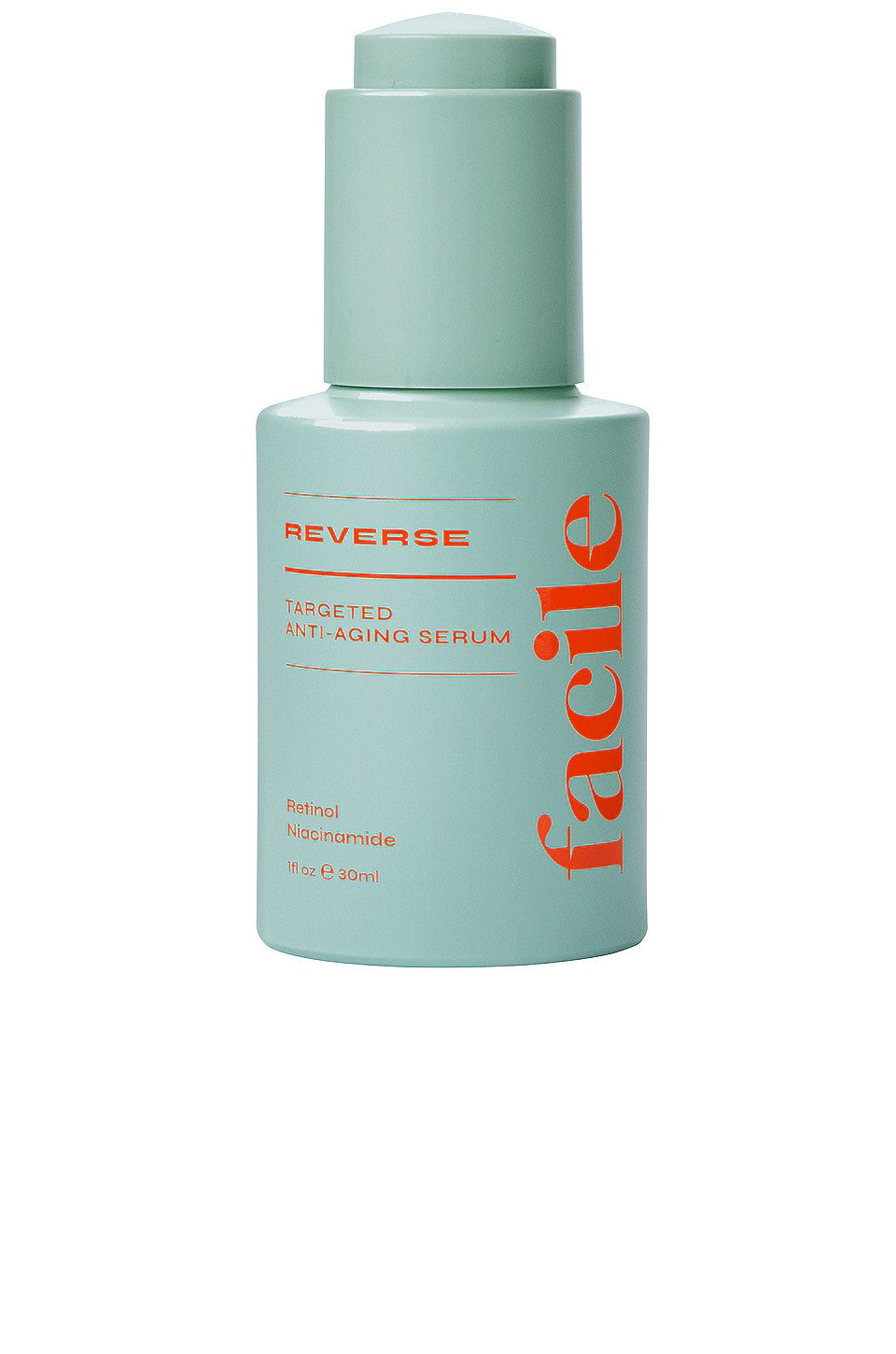 REVERSE - 0.2% Retinol Firming Serum for Fine Lines & Wrinkles