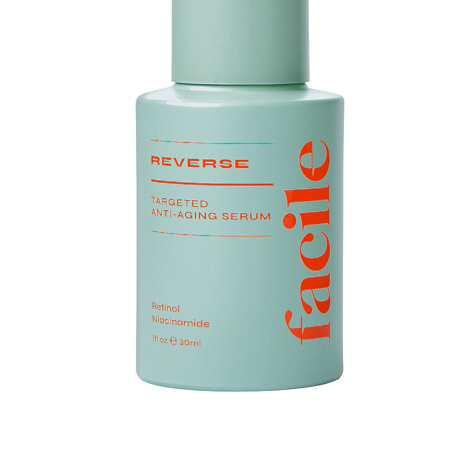 REVERSE - 0.2% Retinol Firming Serum for Fine Lines & Wrinkles