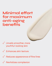 REVERSE - 0.2% Retinol Firming Serum for Fine Lines & Wrinkles