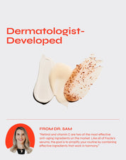 REVERSE - 0.2% Retinol Firming Serum for Fine Lines & Wrinkles