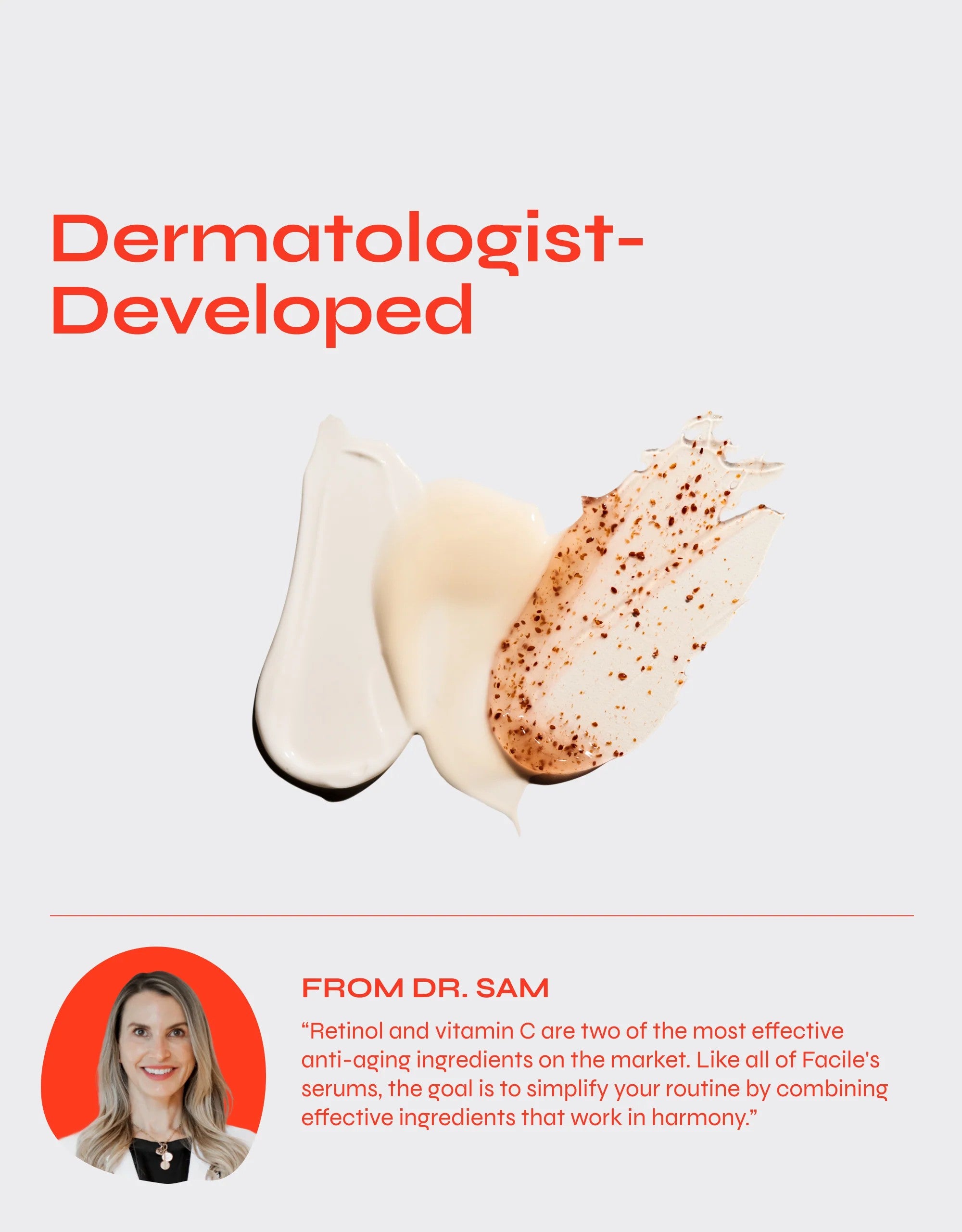 REVERSE - 0.2% Retinol Firming Serum for Fine Lines & Wrinkles