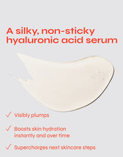 Dew You - Hydrating Hyaluronic Acid Gel Serum