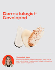 Dew You - Hydrating Hyaluronic Acid Gel Serum