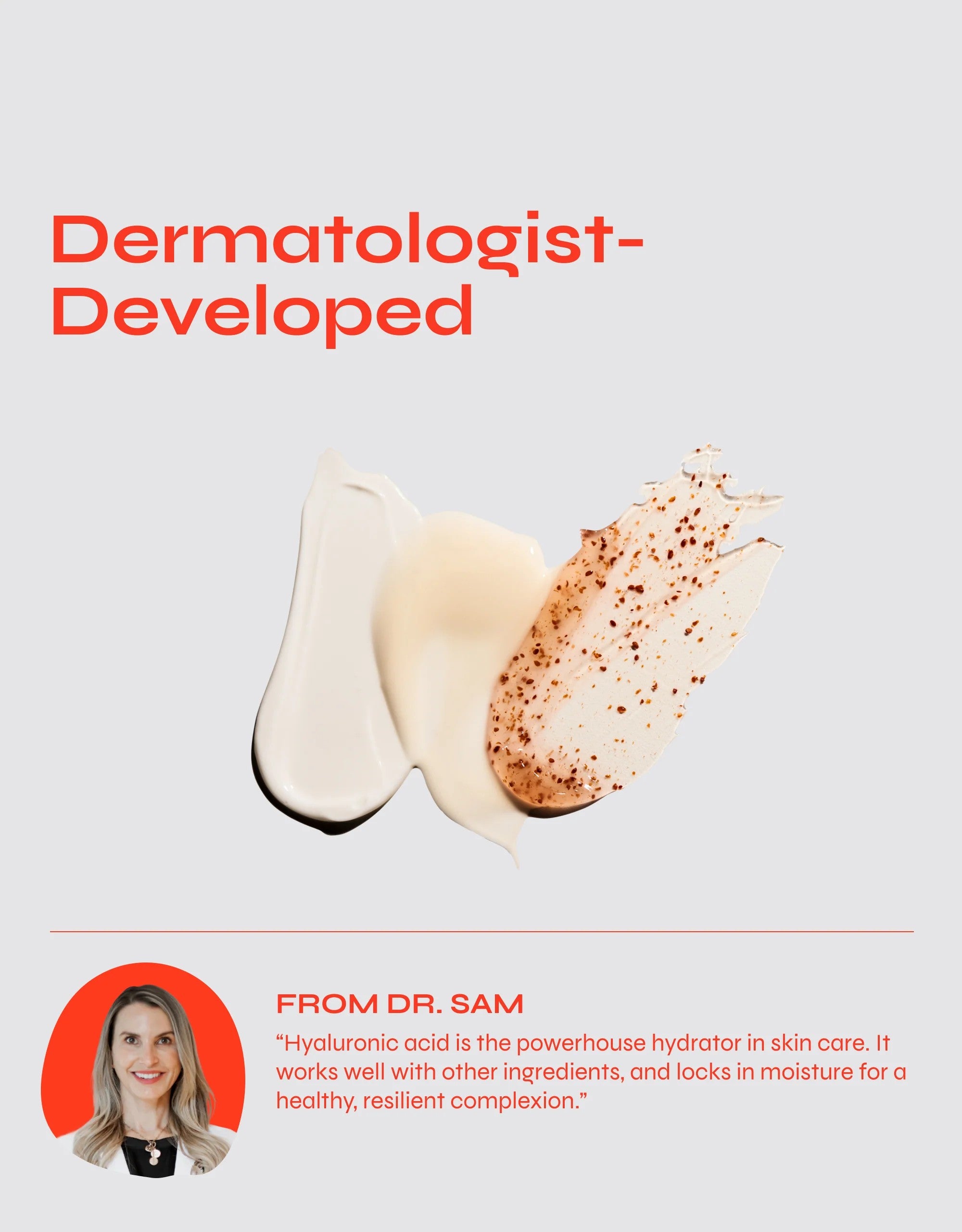 Dew You - Hydrating Hyaluronic Acid Gel Serum