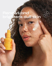 BRIGHTEN - Tranexamic & Azelaic Acid Serum for Dark Spots & Hyperpigmentation