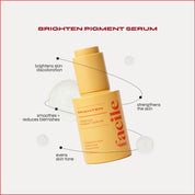 BRIGHTEN - Tranexamic & Azelaic Acid Serum for Dark Spots & Hyperpigmentation