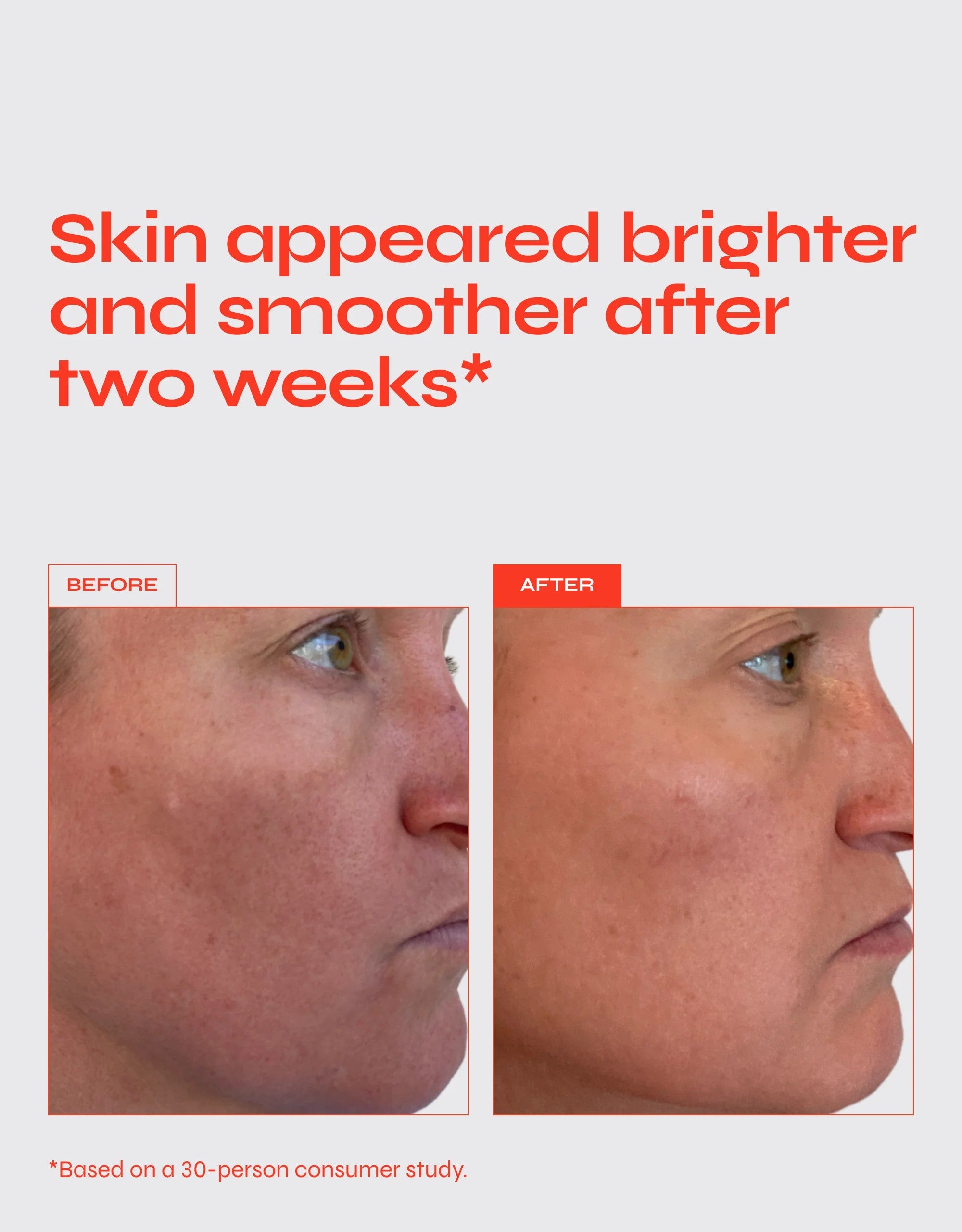 The Buzz - Brightening Exfoliating Facial Treatment with AHA & BHA