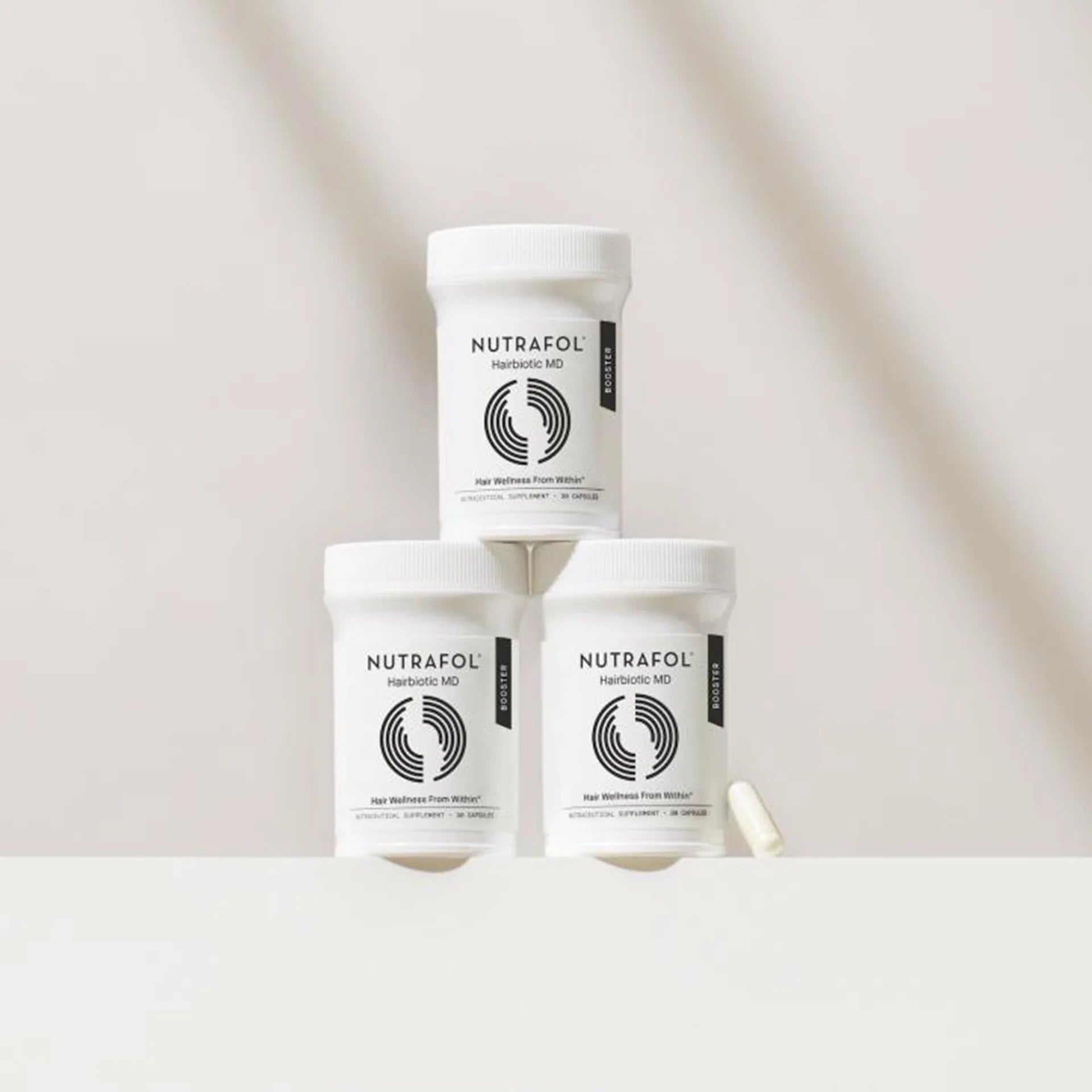 Nutrafol Hairbiotic 90 Capsules