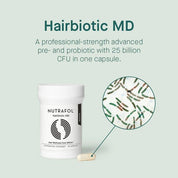 Nutrafol Hairbiotic 90 Capsules