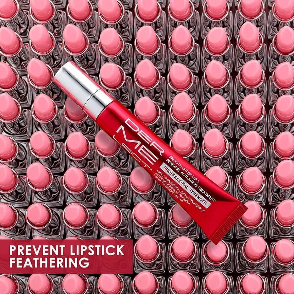 SMOOTH UPPER LIP Perioral Anti-Aging Treatment PROFESSIONAL STRENGTH
