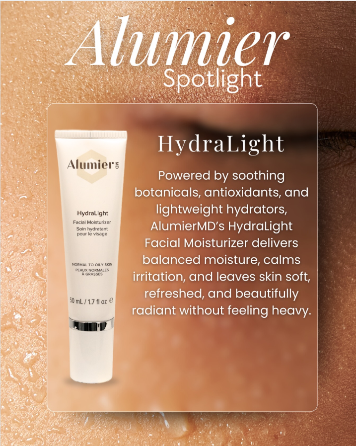 AlumierMD Hydralight