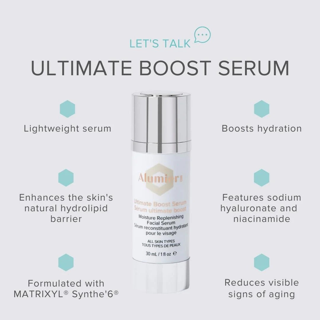 AlumierMD Ultimate Boost Serum