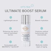 AlumierMD Ultimate Boost Serum