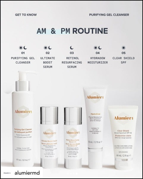 Purifying Gel Cleanser