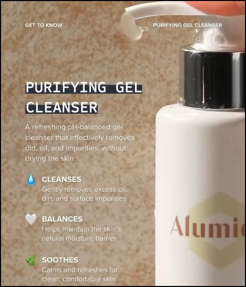 Purifying Gel Cleanser