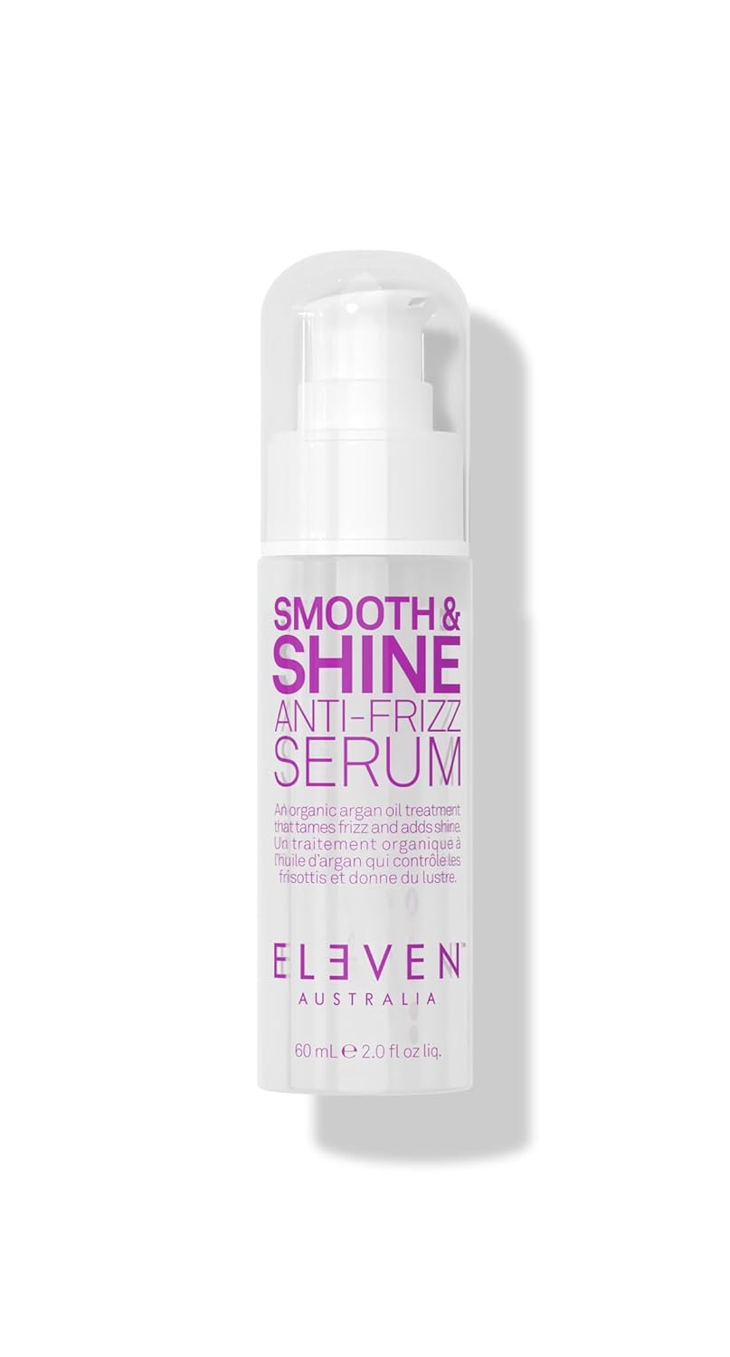 Smooth & Shine Anti-Frizz Serum