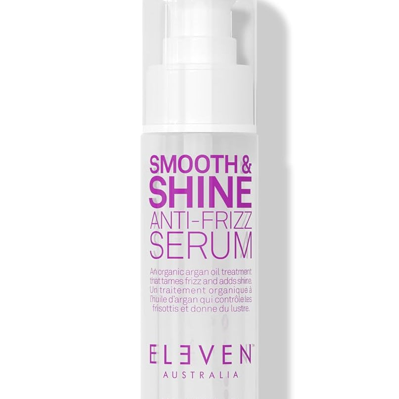 Smooth & Shine Anti-Frizz Serum