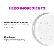 Smooth & Shine Anti-Frizz Serum